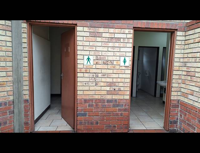 51M² WORKSHOP TO LET IN RICHARDS BAY CENTRAL